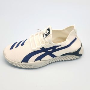 Casual Shoes Breathable Lace Slip On Shoes Unisex -